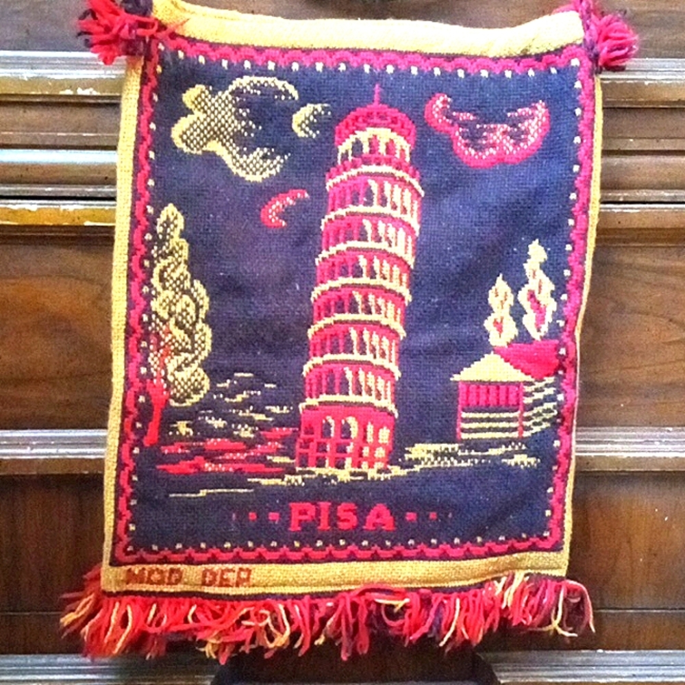 PISA Fabric Tote